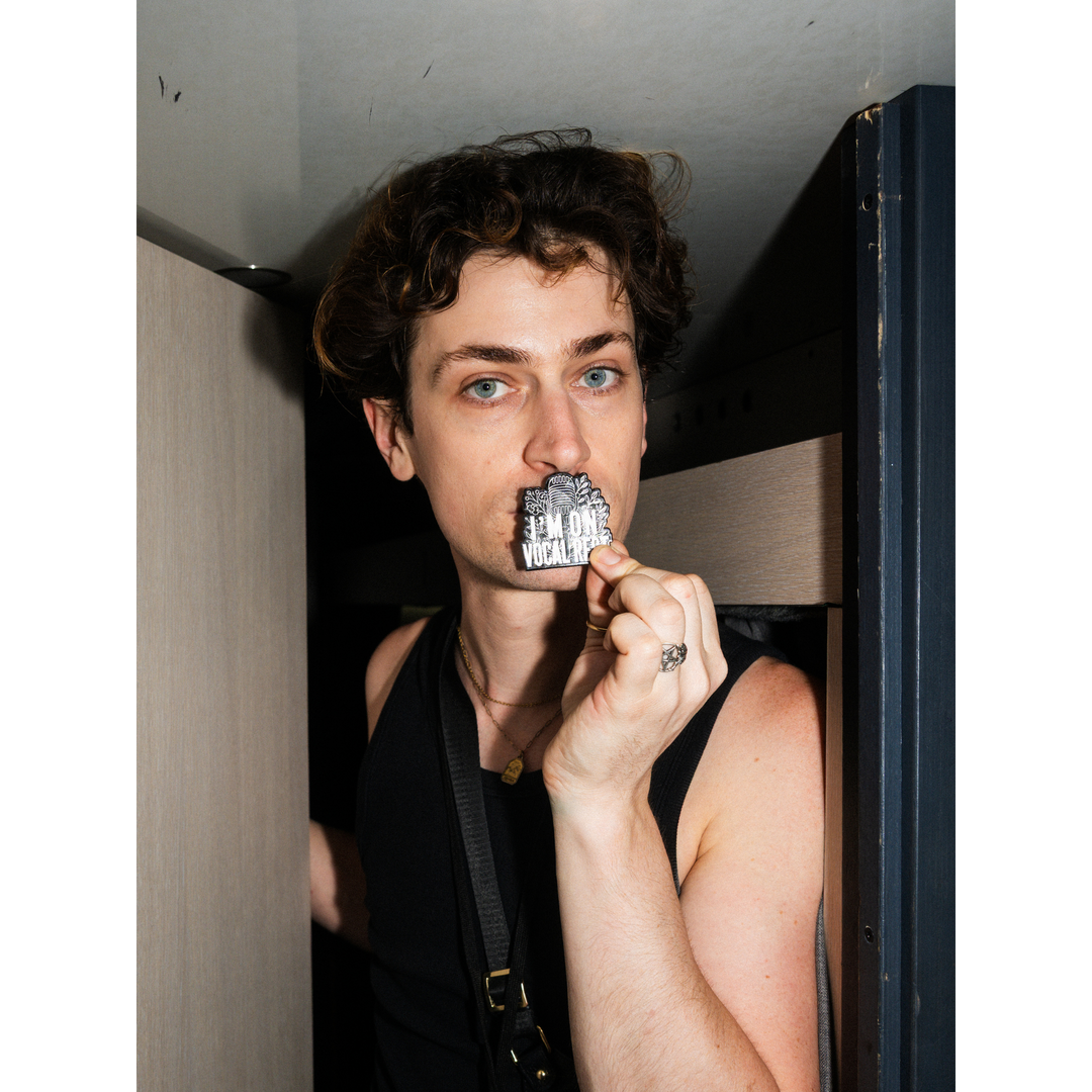 I'm On Vocal Rest Pin (Jinkx Monsoon)