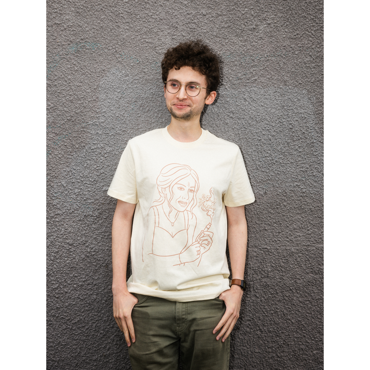 It's Not Nicotine Tee (Jinkx Monsoon)