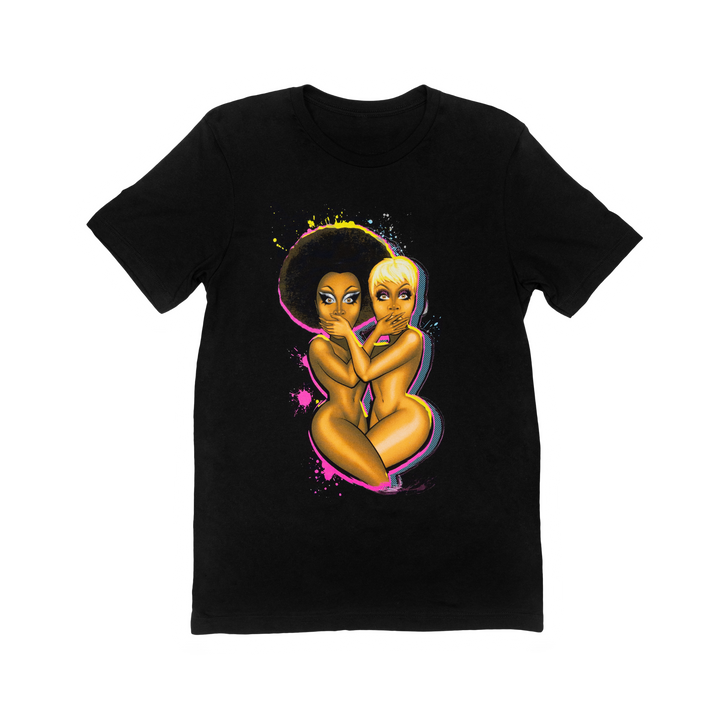 Original T-Shirt (Sibling Rivalry)