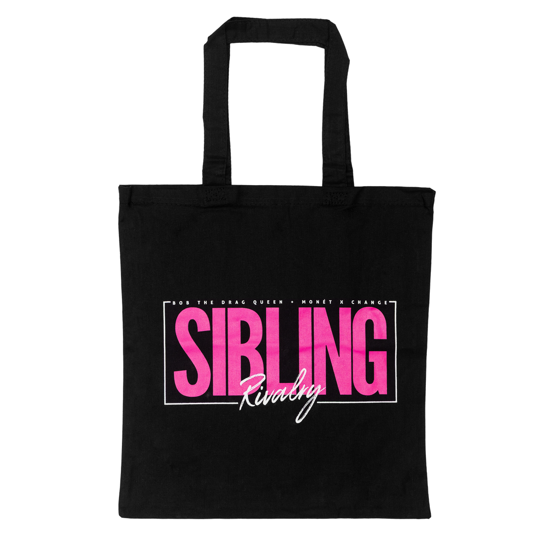 Logo Tote (Sibling Rivalry)