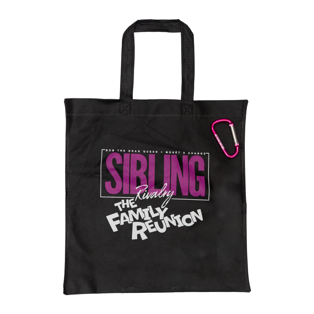 The Family Reunion Tote (Sibling Rivalry)