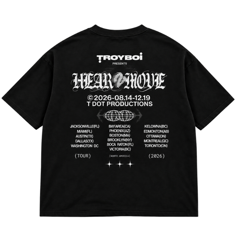 TroyBoi H2M T-Shirt (TroyBoi)