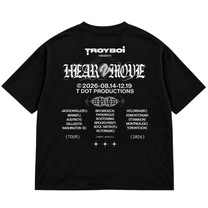 TroyBoi H2M T-Shirt (TroyBoi)